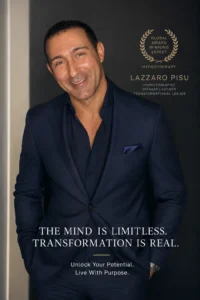 Pisu Lazzaro NGH Hypnosis trainer 